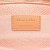 Christian Dior B Dior Pink Light Pink Canvas Fabric Medium Cannage Lady D-Lite Italy