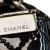 Chanel B Chanel Black Patent Leather Leather Medium Patent Reverso Boy Flap Italy