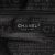Chanel AB Chanel Gray Tweed Fabric Camellia Crossbody Italy