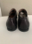Salvatore Ferragamo Klassische schwarze Schuhe aus weichem hochqualitativem Leder