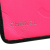 Chanel B Chanel Black Lambskin Leather Leather Cambon Ligne Bifold Wallet Spain