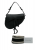 Christian Dior AB Dior Black Calf Leather Mini Ultra Matte Saddle Satchel Italy