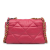 Chanel AB Chanel Pink Lambskin Leather Leather Medium Lambskin 19 Flap Bag Italy