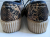 Maison Martin Margiela Snake print velvet sneakers 39