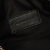 Saint Laurent AB Saint Laurent Black Lambskin Leather Leather Mini Sade Tube Bag Italy