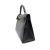 Hermès B Hermès Black Calf Leather Box Kelly Sellier 32 France