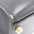 Hermès B Hermès Black Calf Leather Box Kelly Sellier 32 France