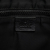 Gucci B Gucci Black Coated Canvas Fabric GG Supreme Crossbody Bag Italy