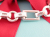 Tiffany & Co (Neu!) Armband aus Sterlingsilber