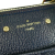 Louis Vuitton AB Louis Vuitton Blue Navy Monogram Empreinte Leather Speedy Bandouliere 25 France