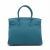 Hermès Birkin 30 Togo Leather Top-handle Bag Cobalt