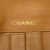 Chanel B Chanel Brown Beige Lambskin Leather Leather Choco Bar East West Flap Bag France