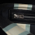 Fendi B Fendi Blue Navy Canvas Fabric FF Marble Logo Shoulder Bag Italy