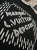 Louis Vuitton T-shirt en coton brodé Signature