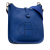 Hermès AB Hermès Blue Calf Leather Clemence Evelyn TPM France