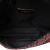Givenchy AB Givenchy Red Dark Red with Black Canvas Fabric Monogram Shoulder Bag Italy