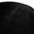 Versace AB Versace Black Calf Leather Medusa Clutch Italy