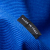 Prada AB Prada Blue Canvas Fabric Medium Logo Drill Satchel Italy