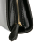 The Row AB The Row Black Calf Leather Dalia Shoulder Bag Italy