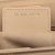 Christian Dior AB Dior Brown Beige Calf Leather Medium Key Bag Italy