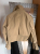 Twinset Gabardine trench jacket