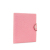 Hermès AB Hermès Pink Calf Leather Togo Ulysse PM Agenda Cover France