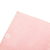 Hermès AB Hermès Pink Calf Leather Togo Ulysse PM Agenda Cover France
