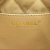 Chanel AB Chanel White Calf Leather skin Mini 22 Satchel Italy