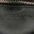 Bottega Veneta AB Bottega Veneta Black Calf Leather Maxi Intrecciato Padded Cassette Chain Italy