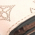 Louis Vuitton AB Louis Vuitton Pink Light Pink Calf Leather Monogram Mahina Iris Compact Wallet France