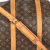 Louis Vuitton Brown Coated Canvas Louis Vuitton Keepall Bandouliere 55