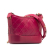 Chanel AB Chanel Pink Calf Leather Small Aged skin Gabrielle Crossbody Italy