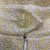 Chanel shorts aus gelber Tweed-Baumwollmischung