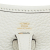 Hermès A Hermès White Calf Leather Clemence Evelyne TPM France