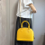 Louis Vuitton Alma BB Epi Leather 2-Ways Top-handle Bag Yellow