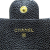 Chanel B Chanel Black Caviar Leather Leather CC Caviar Trifold Wallet Italy