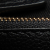 Versace AB Versace Black Calf Leather Small La Medusa Chain Satchel Italy