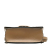 Loewe B LOEWE Brown Beige Calf Leather Barcelona Crossbody Bag Spain