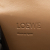 Loewe B LOEWE Brown Beige Calf Leather Barcelona Crossbody Bag Spain