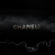 Chanel AB Chanel Black Caviar Leather Leather CC Caviar Vanity Bag France