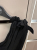 Giorgio Armani Seidenkrepp-Top mit einer Schulter