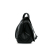 Bottega Veneta B Bottega Veneta Black Calf Leather Maxi Intrecciato Padded Satchel Italy