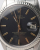 Rolex Datejust 36mm Ref 1601 Rare Black Sigma Dial Watch