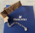 Swarovski Necklace with rhinestones