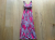 Lilly Pulitzer Extremely flattering colorful dress