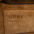 Loewe B LOEWE Brown Calf Leather Small Gate Crossbody Bag Spain