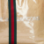 Gucci B Gucci Brown Beige PVC Plastic Gucci x COMME des GARCONS Shopper Tote Japan