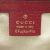 Gucci AB Gucci Brown Beige Coated Canvas Fabric Micro GG Supreme Doraemon Backpack Italy