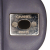 Chanel B Chanel Gray Lambskin Leather Leather Mini Classic Lambskin Rectangular Single Flap Italy