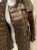 Burberry Brit Puffer Coat 